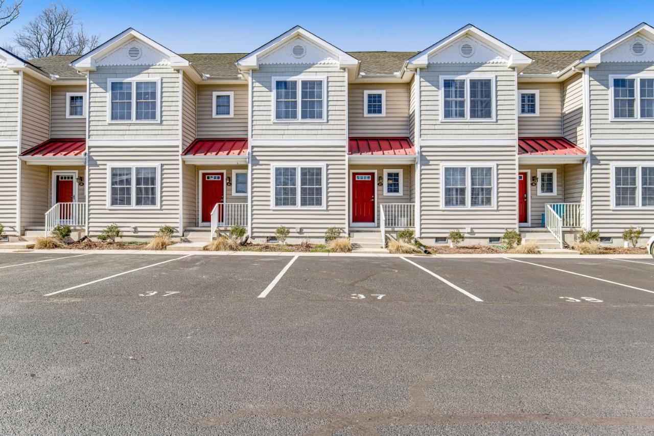 Oyster Bay Villas --- 20411 Jeb Dr Unit #37 Rehoboth Beach Exteriör bild